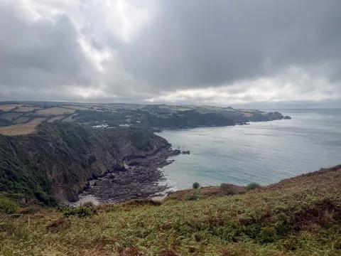 Photo at Combe Martin
