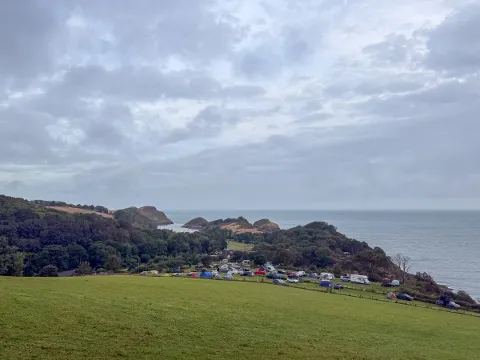 Photo at Watermouth