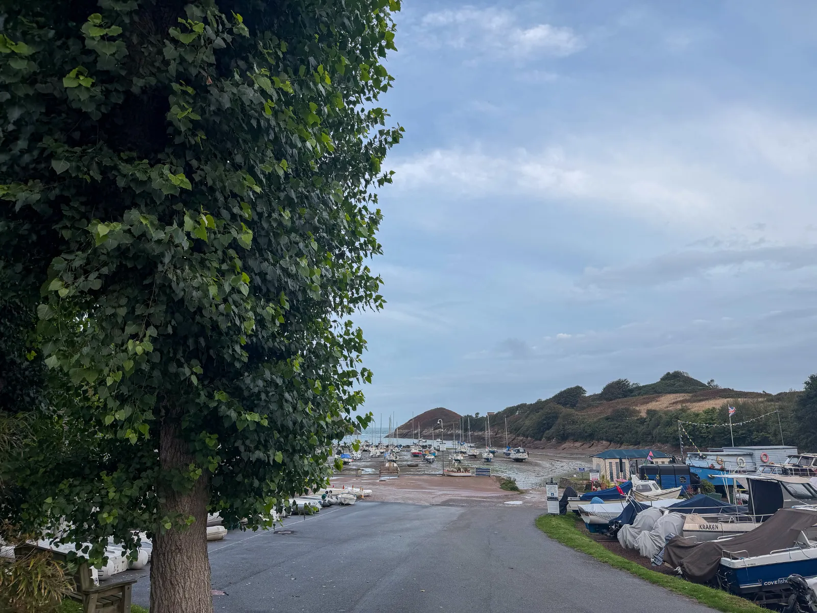 Photo at Watermouth, North Devon