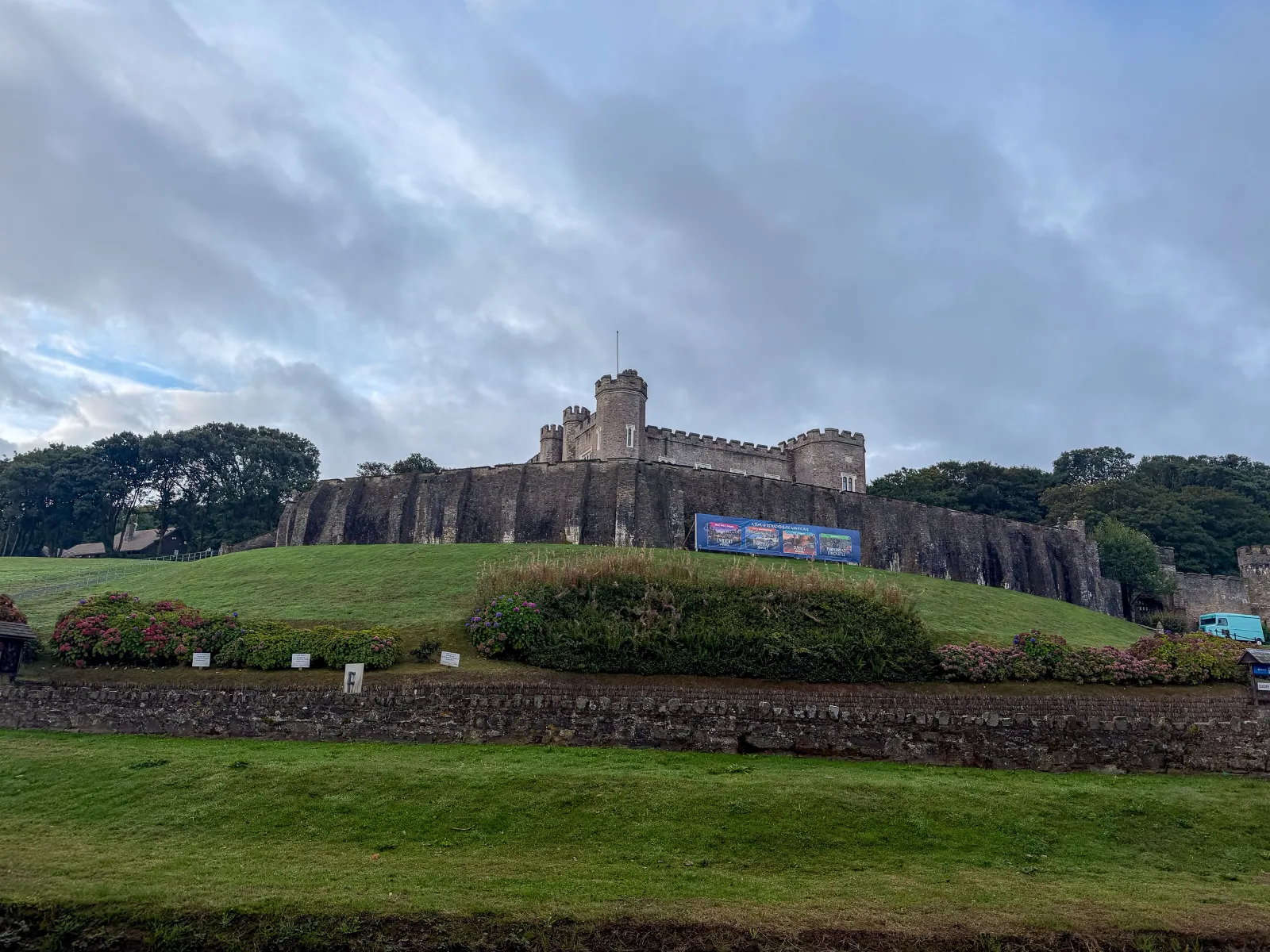 Photo at Watermouth, North Devon