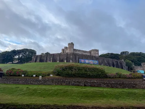 Photo at Watermouth
