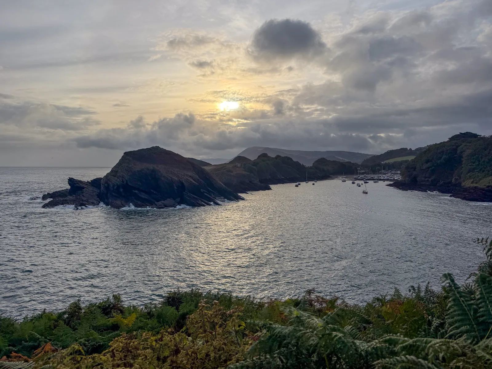Photo at Watermouth, Ilfracombe
