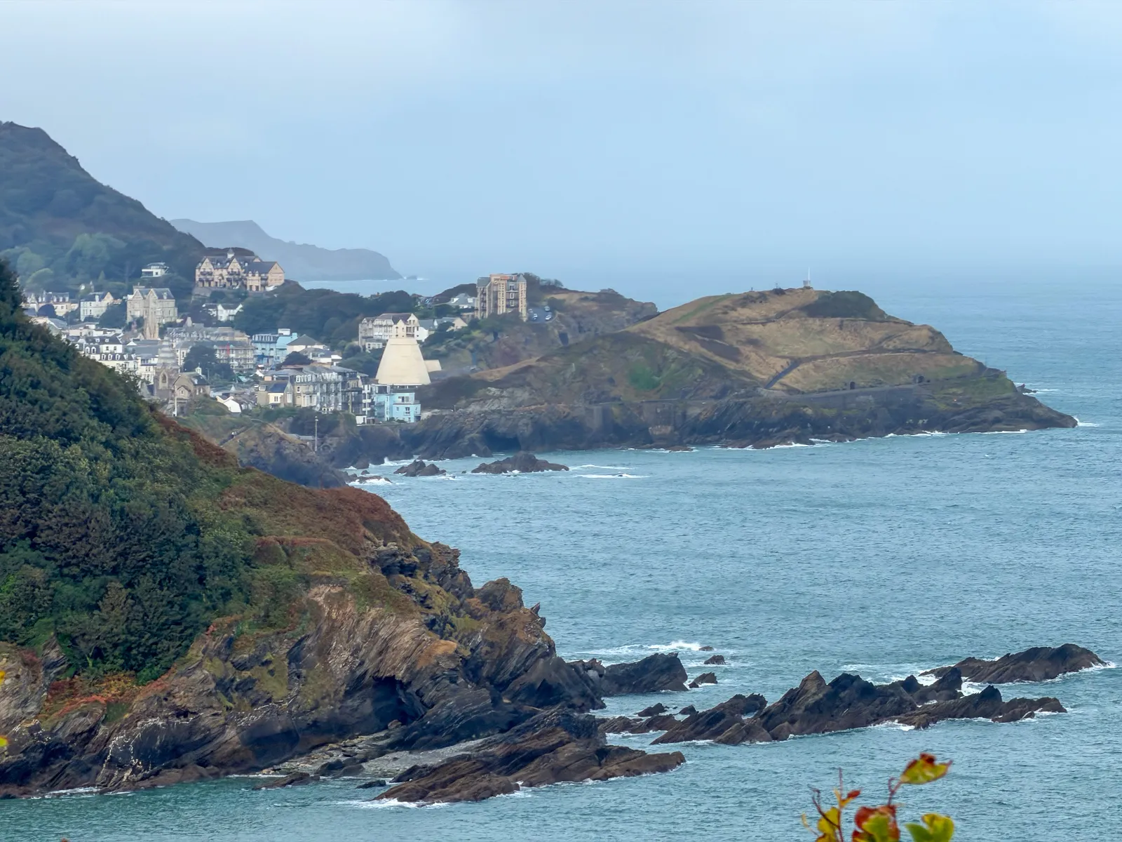 Photo at Watermouth, Ilfracombe