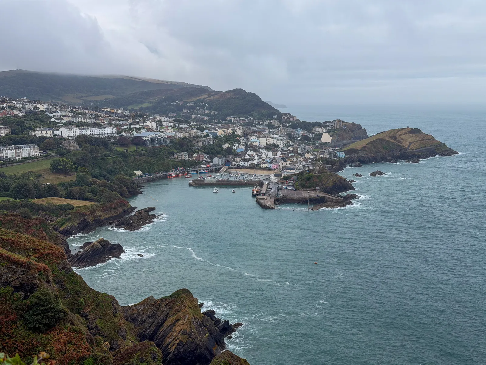 Photo at Ilfracombe, Ilfracombe