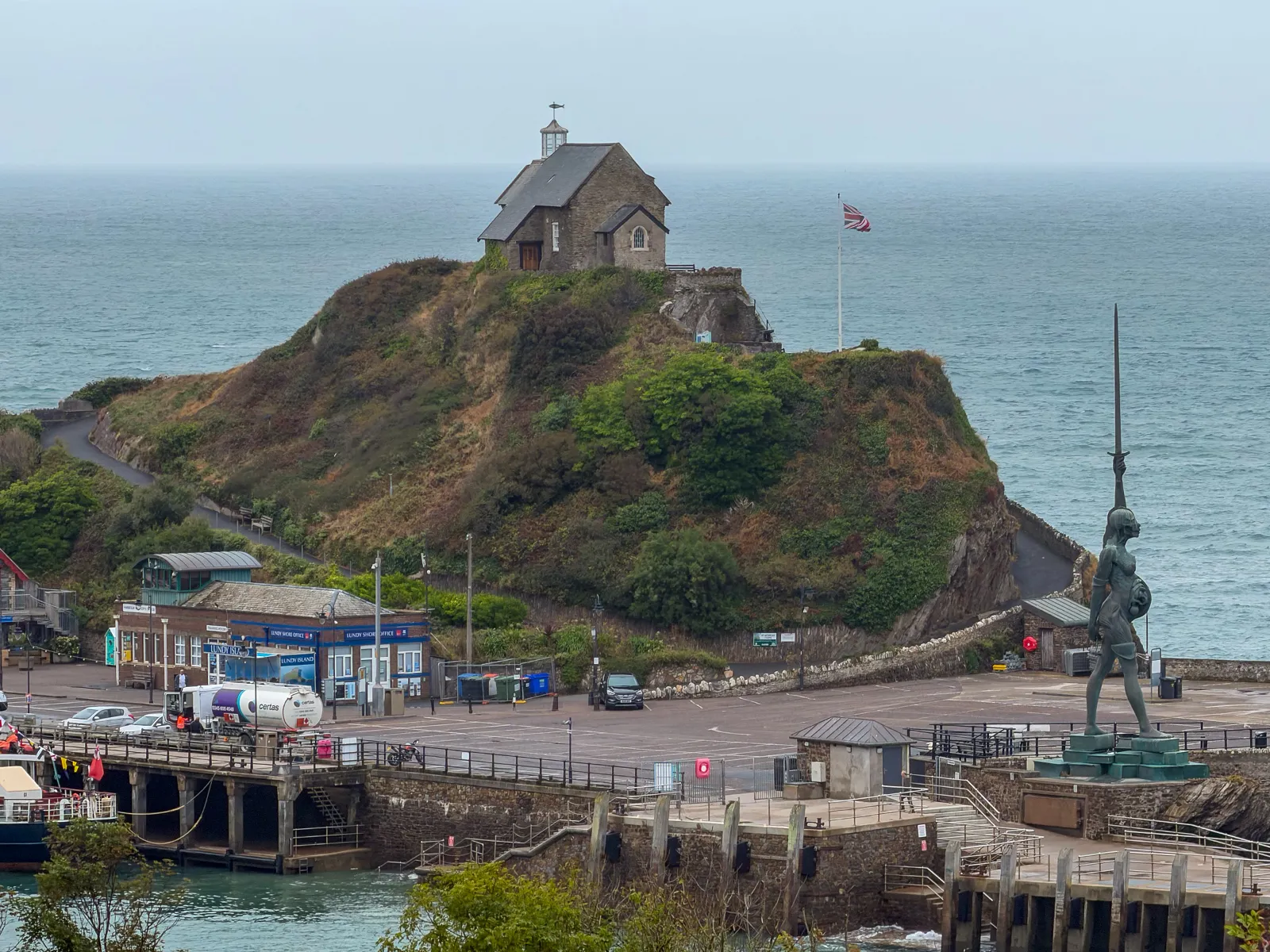 Photo at Ilfracombe, Ilfracombe