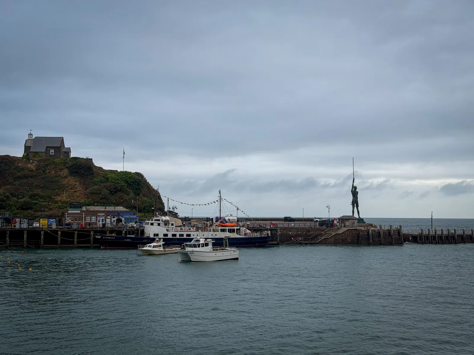 Photo at Ilfracombe, Ilfracombe