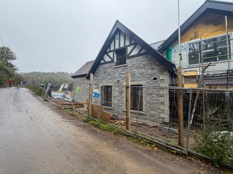 Photo at Lee Bay