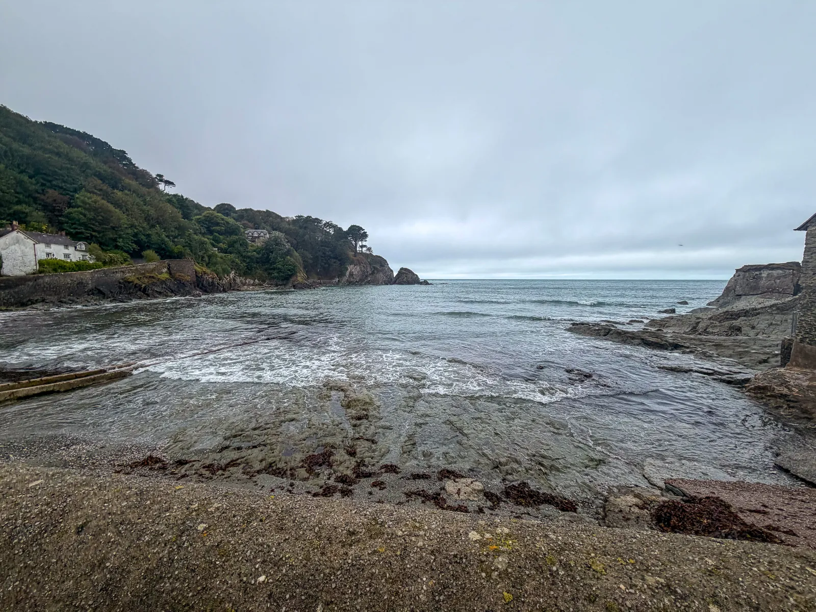 Photo at Lee Bay, Ilfracombe