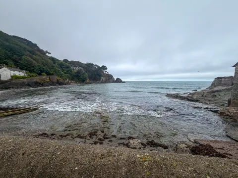 Photo at Lee Bay