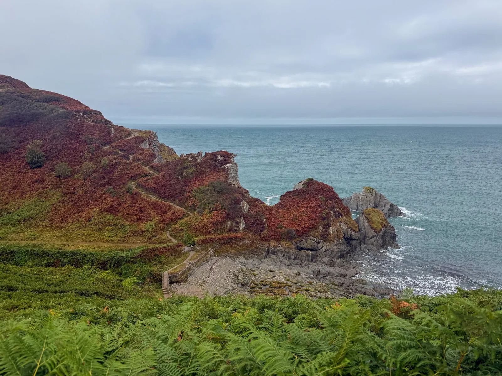 Photo at Mortehoe, Ilfracombe