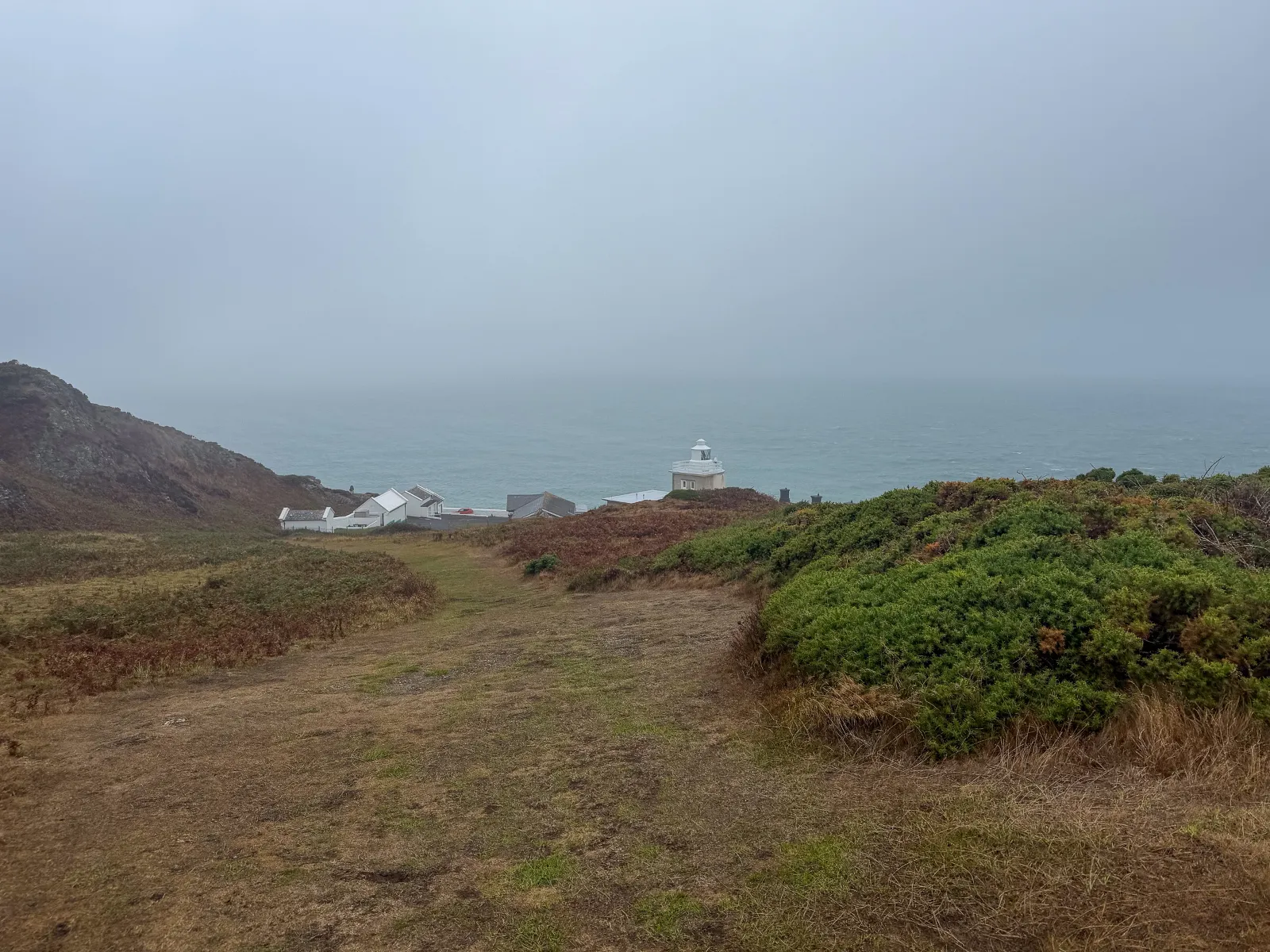 Photo at Mortehoe, North Devon