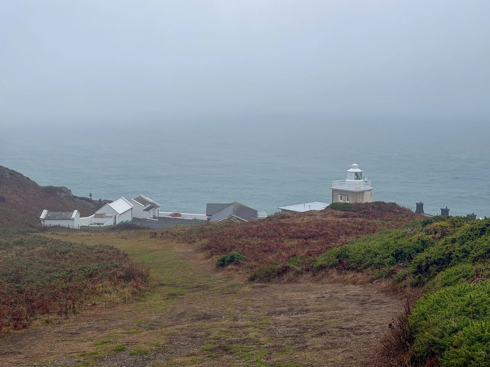 Photo at Mortehoe, North Devon