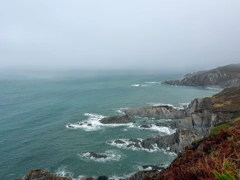 Photo at Mortehoe