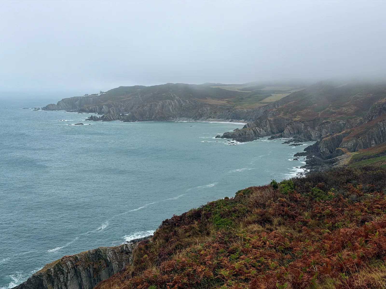 Photo at Mortehoe, North Devon