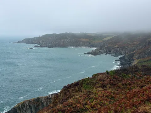 Photo at Mortehoe