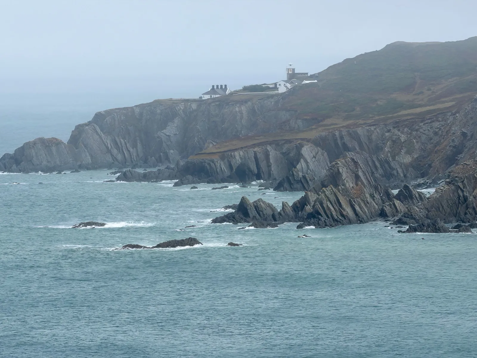 Photo at Mortehoe, North Devon