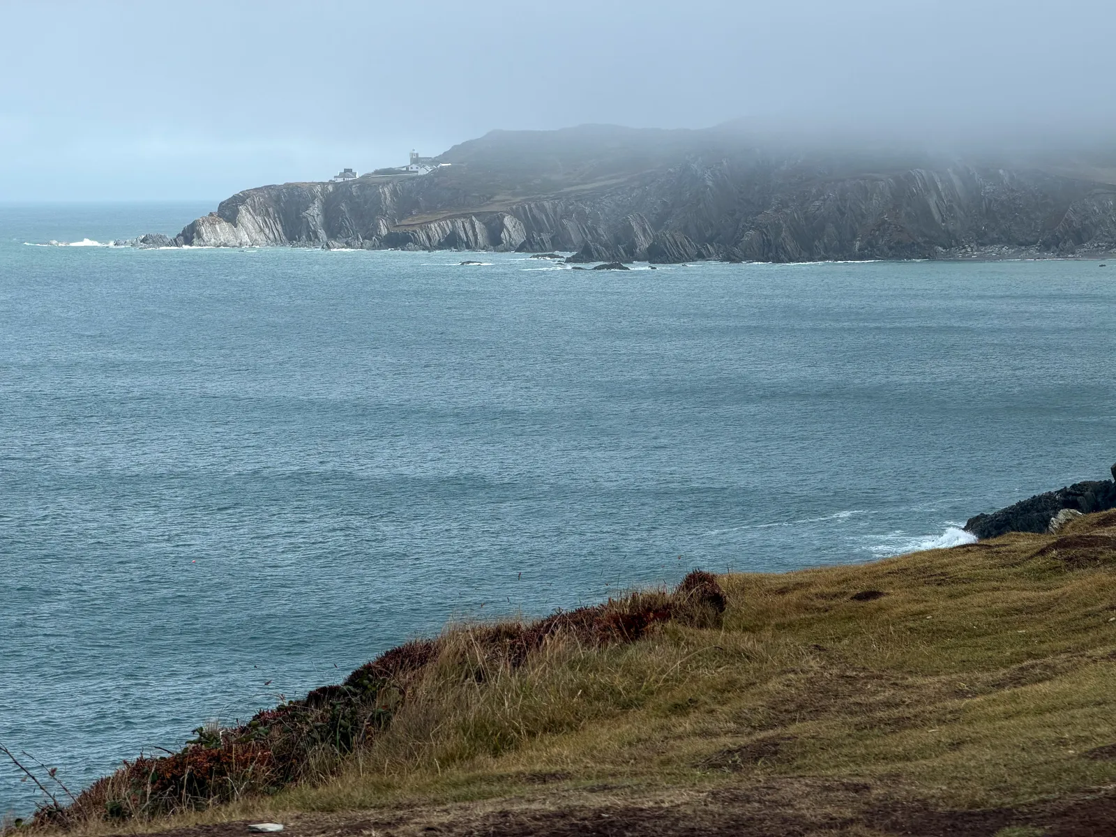Photo at Mortehoe, North Devon