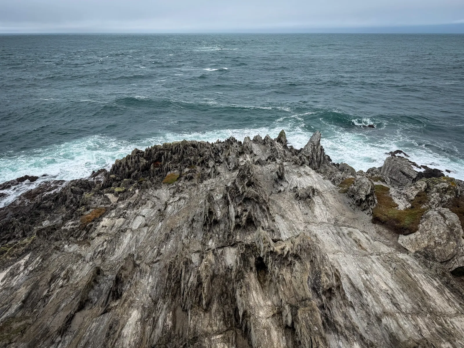 Photo at Mortehoe, North Devon