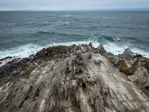 Photo at Mortehoe
