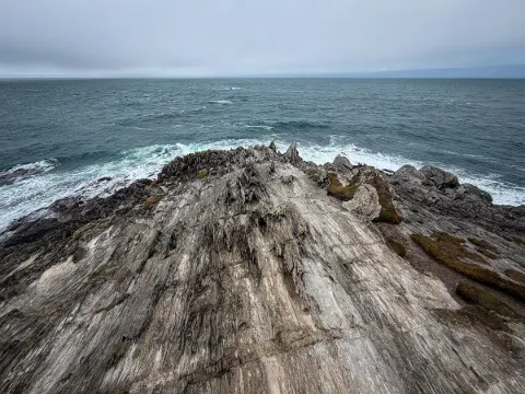 Photo at Mortehoe