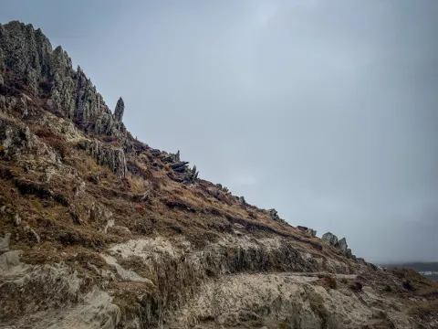 Photo at Mortehoe