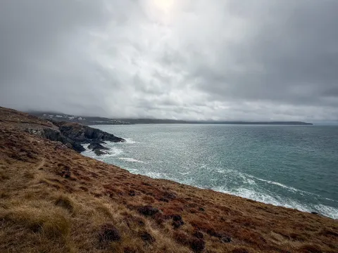Photo at Mortehoe