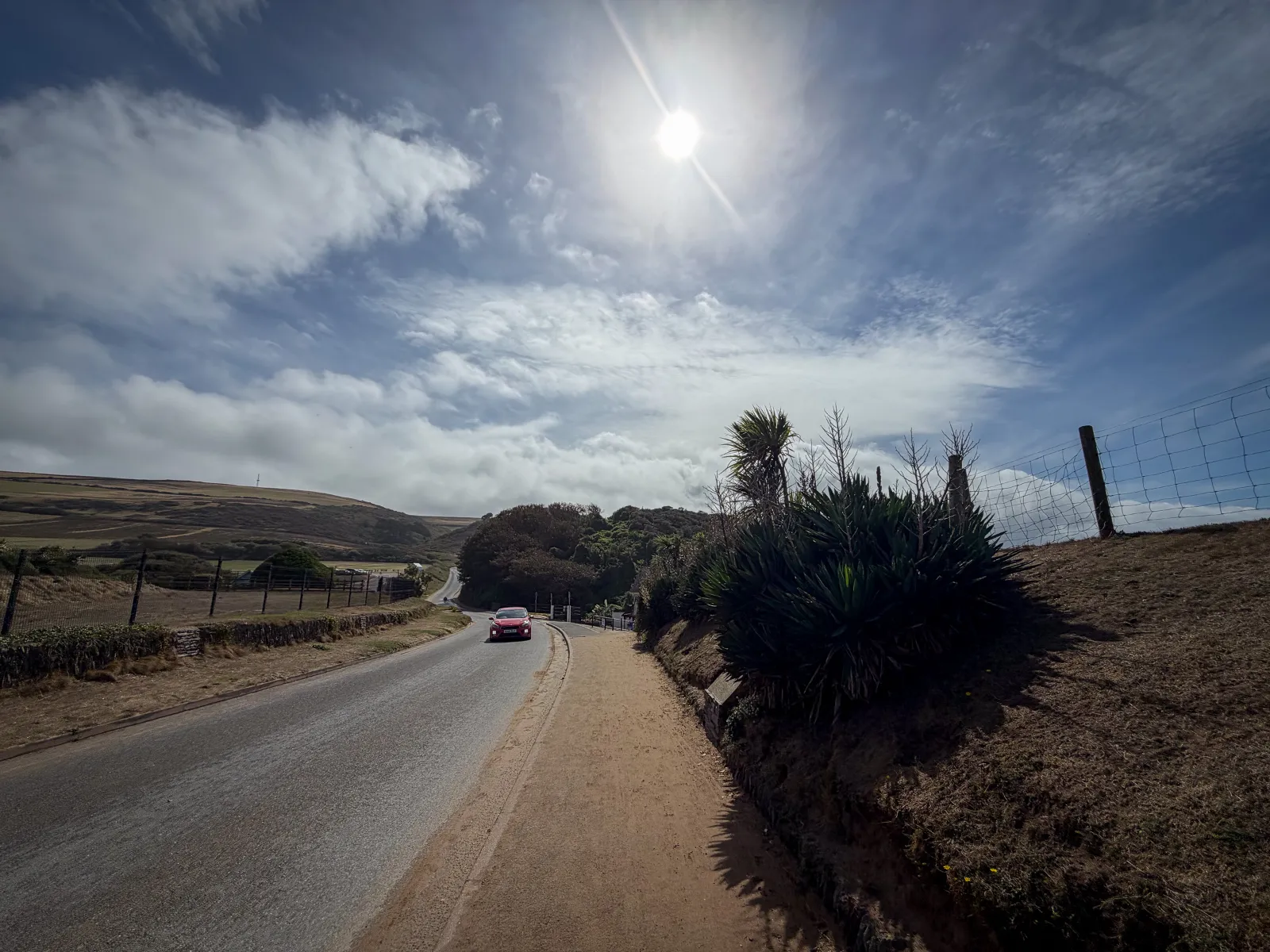 Photo at Woolacombe, North Devon
