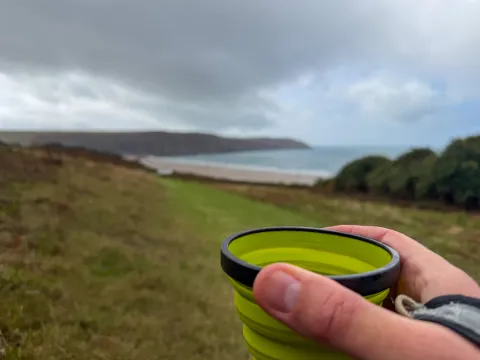 Photo at Putsborough