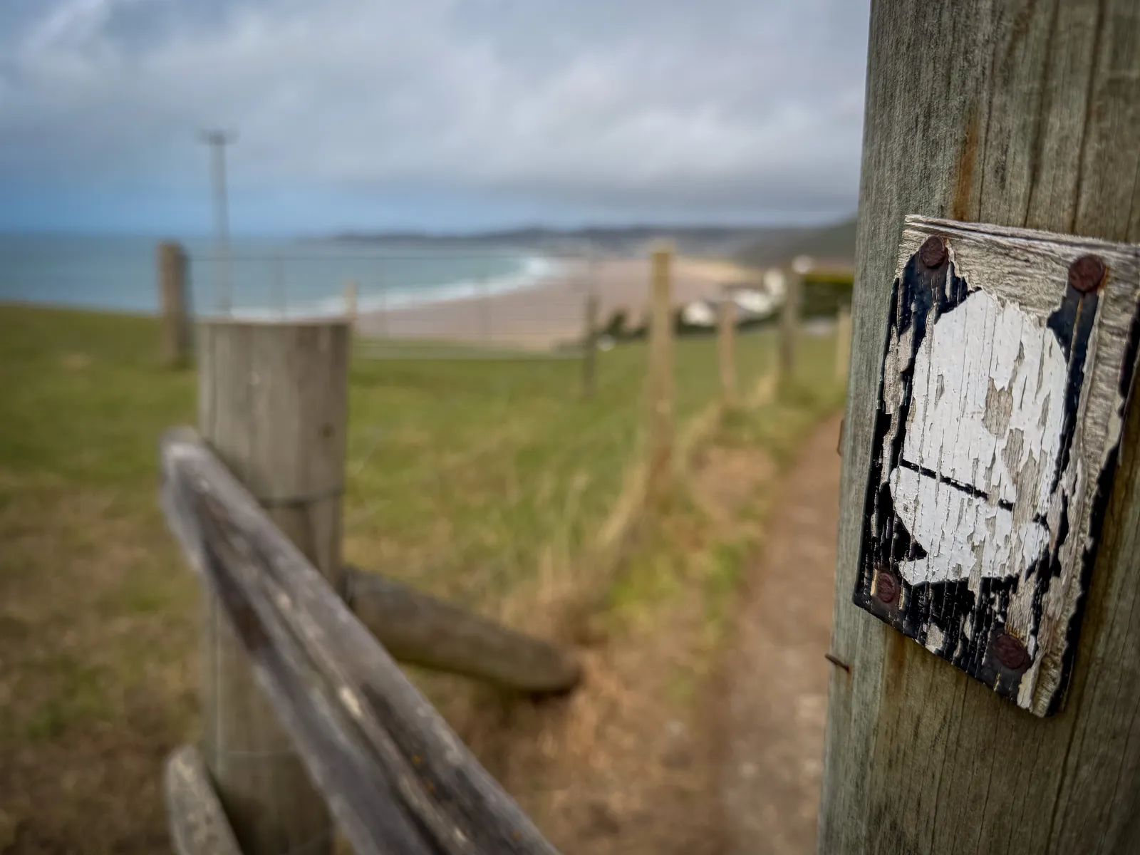Photo at Putsborough, North Devon
