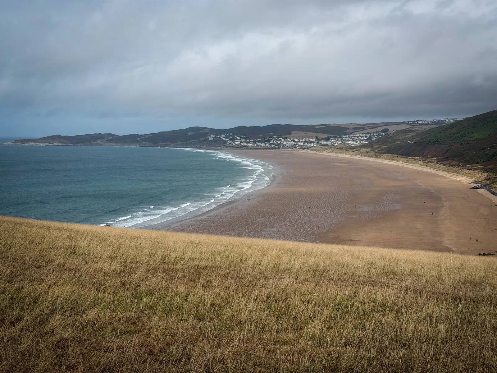 Photo at Putsborough, North Devon