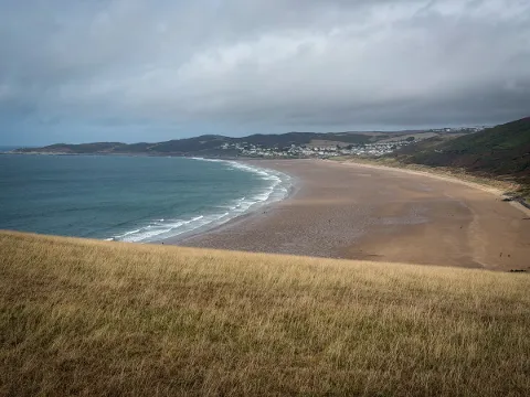 Photo at Putsborough
