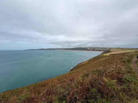 Photo at Baggy Point