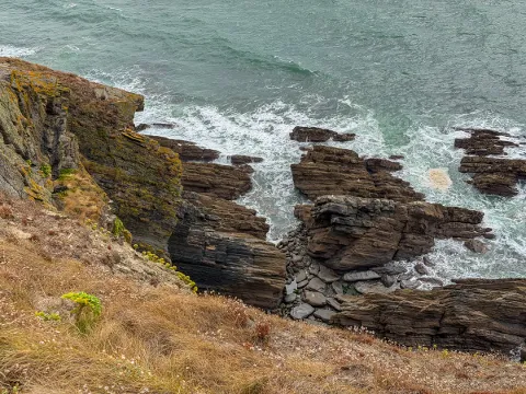 Photo at Baggy Point