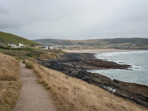 Photo at Baggy Point