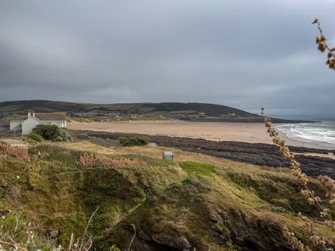 Photo at Baggy Point