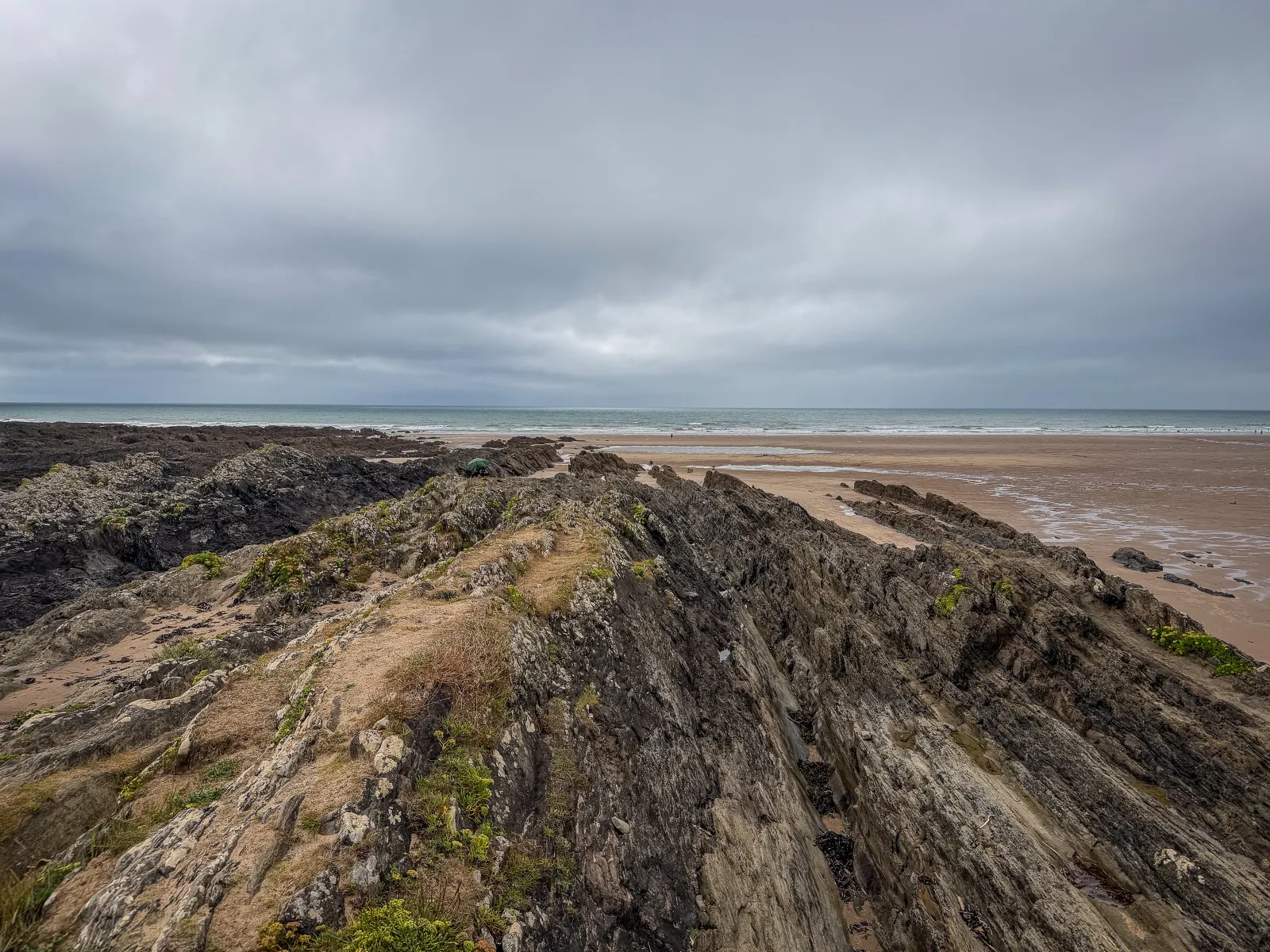 Photo at Croyde Bay, North Devon