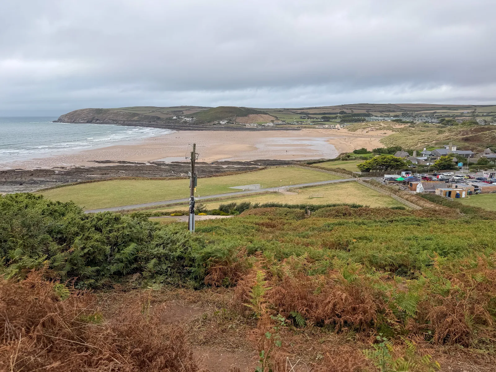 Photo at Croyde, North Devon