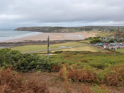 Photo at Croyde