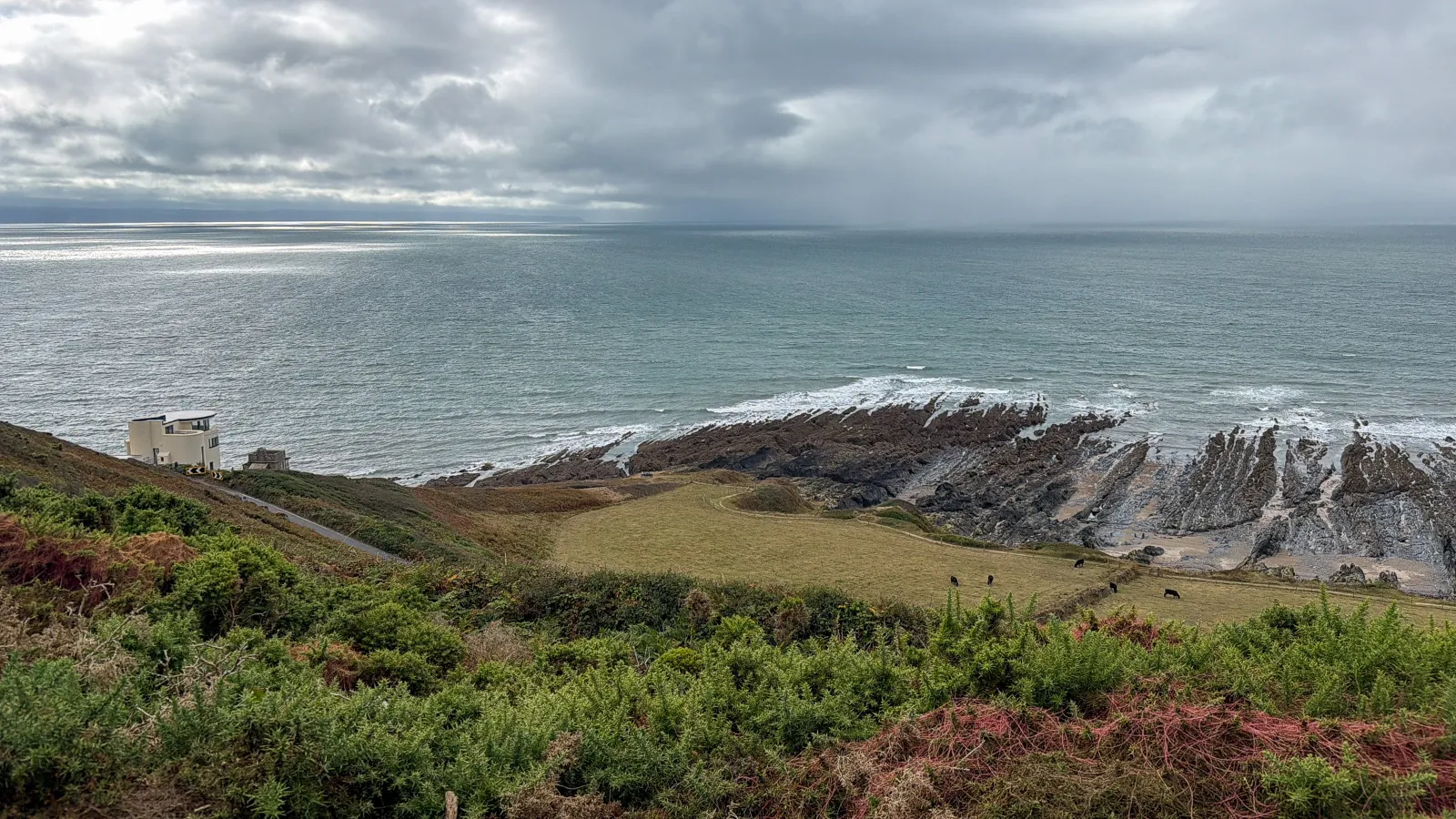 Photo at Croyde, North Devon