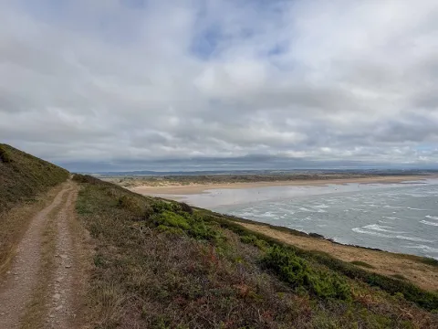 Photo at Croyde