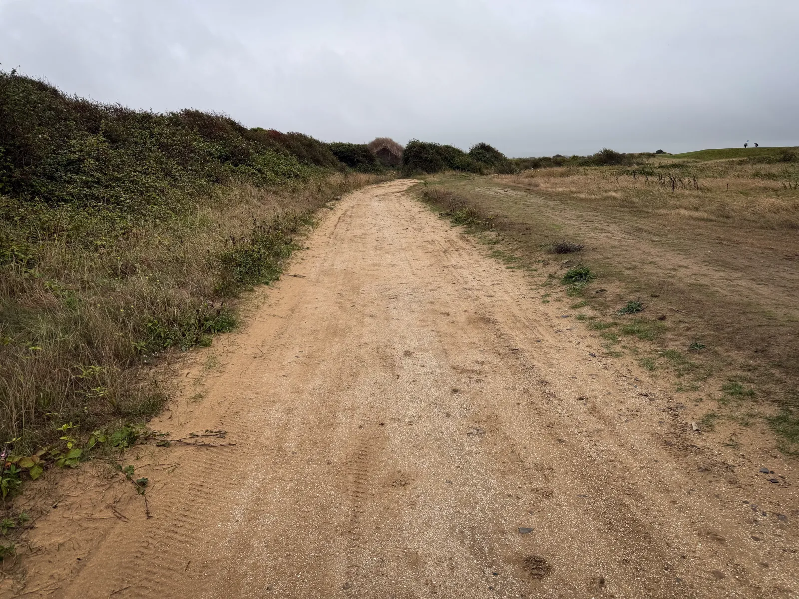 Photo at Saunton, North Devon
