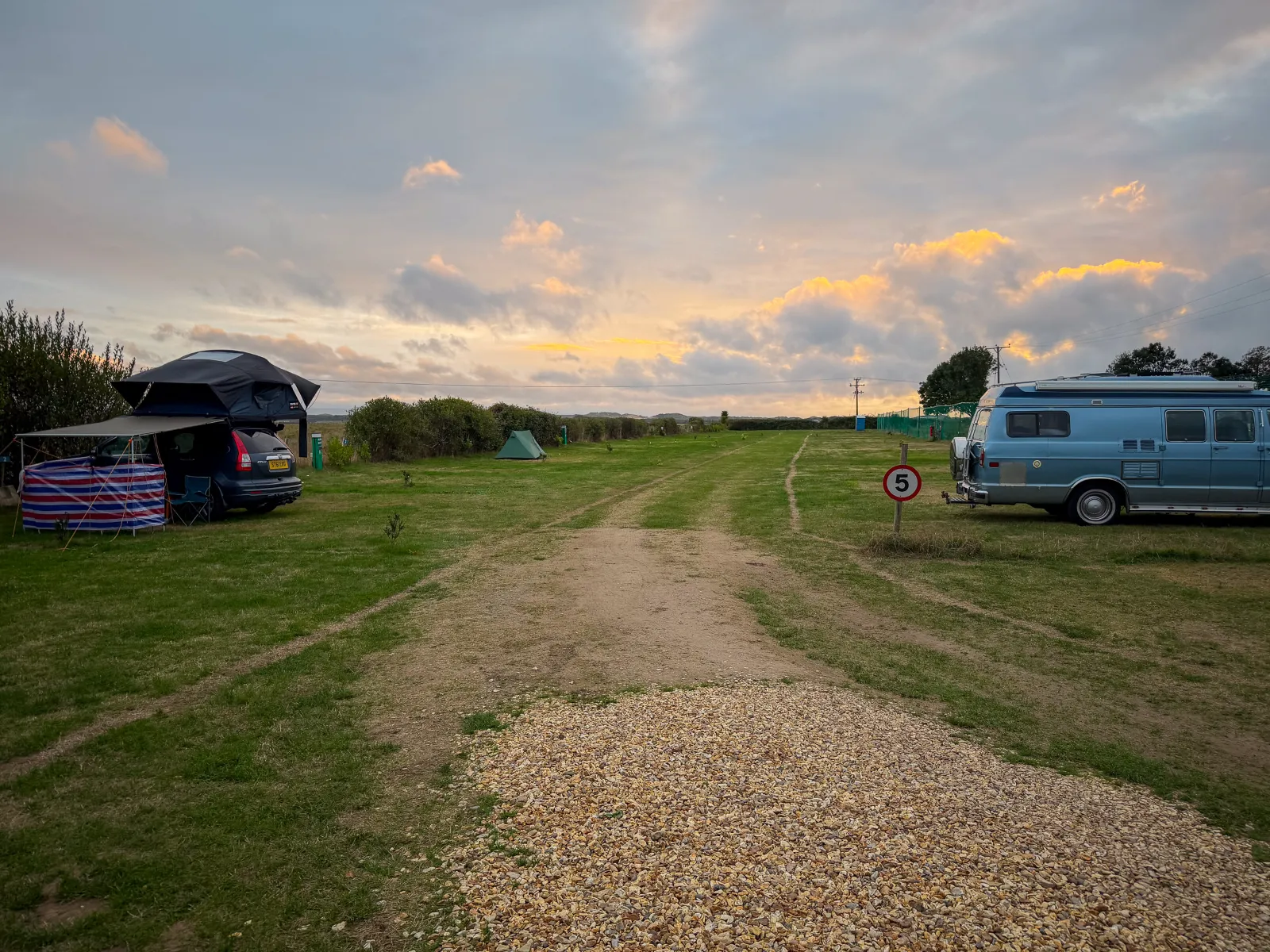Photo at Braunton, North Devon