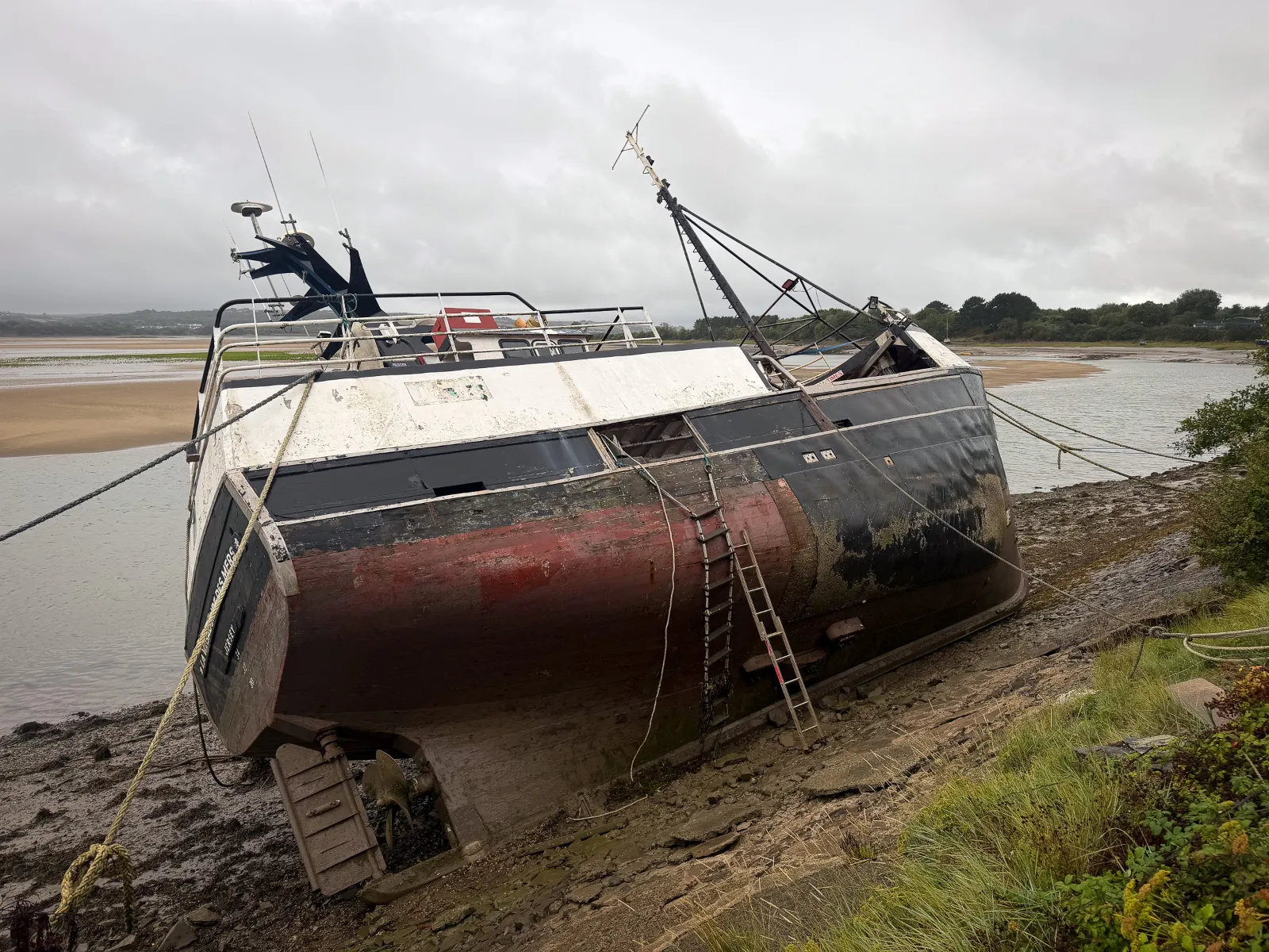 Photo at Chivenor, North Devon