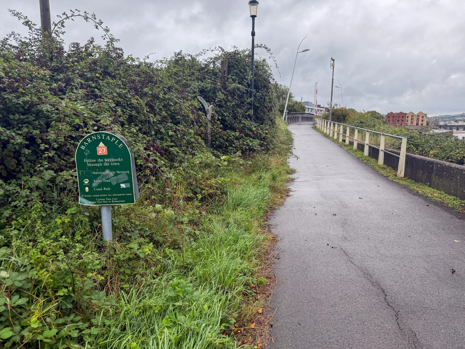 Photo at Barnstaple, Barnstaple