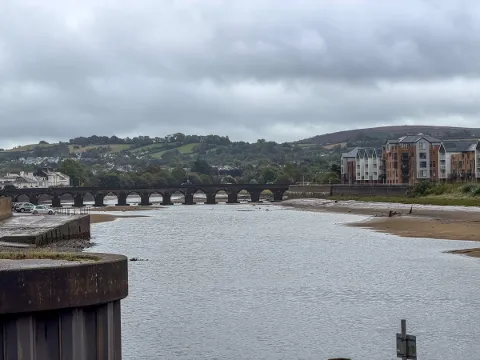 Photo at Barnstaple