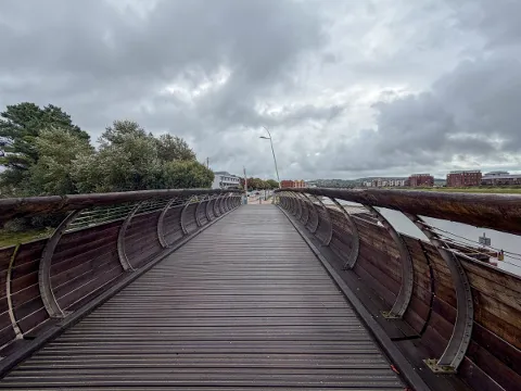 Photo at Barnstaple
