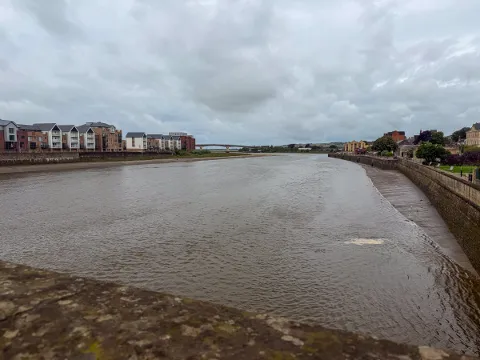 Photo at Barnstaple