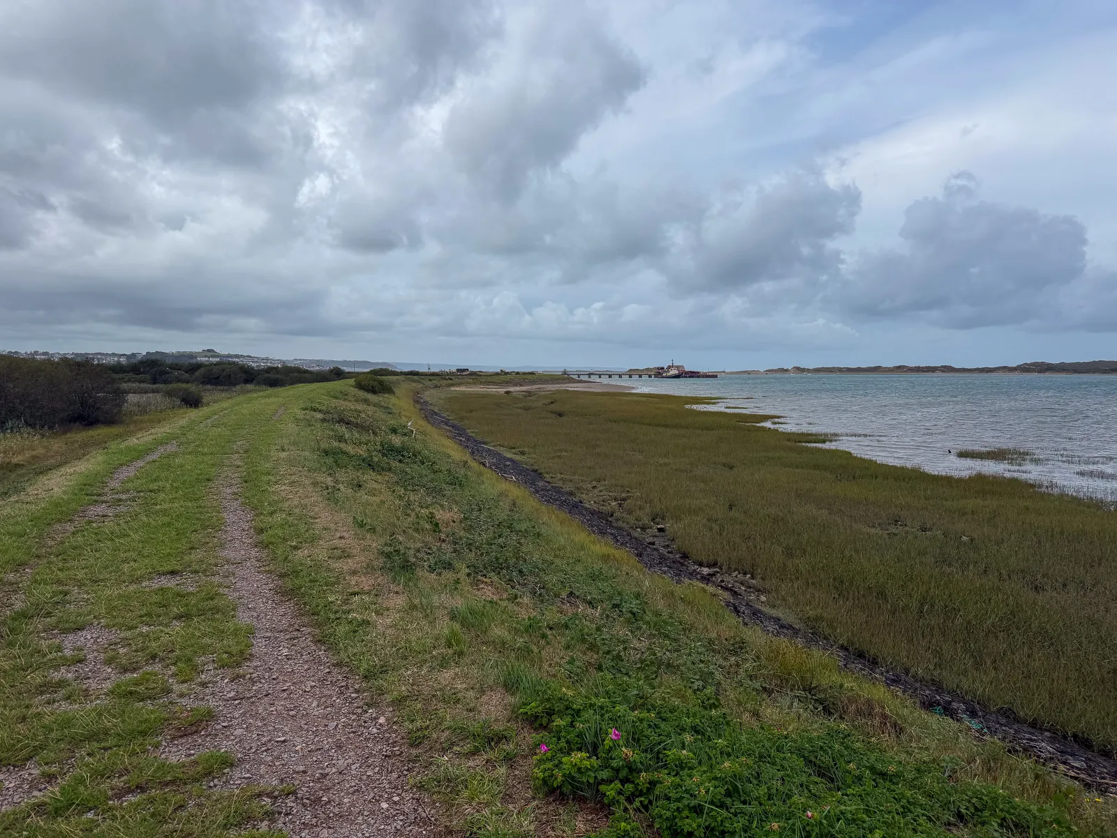 Photo at Instow, North Devon