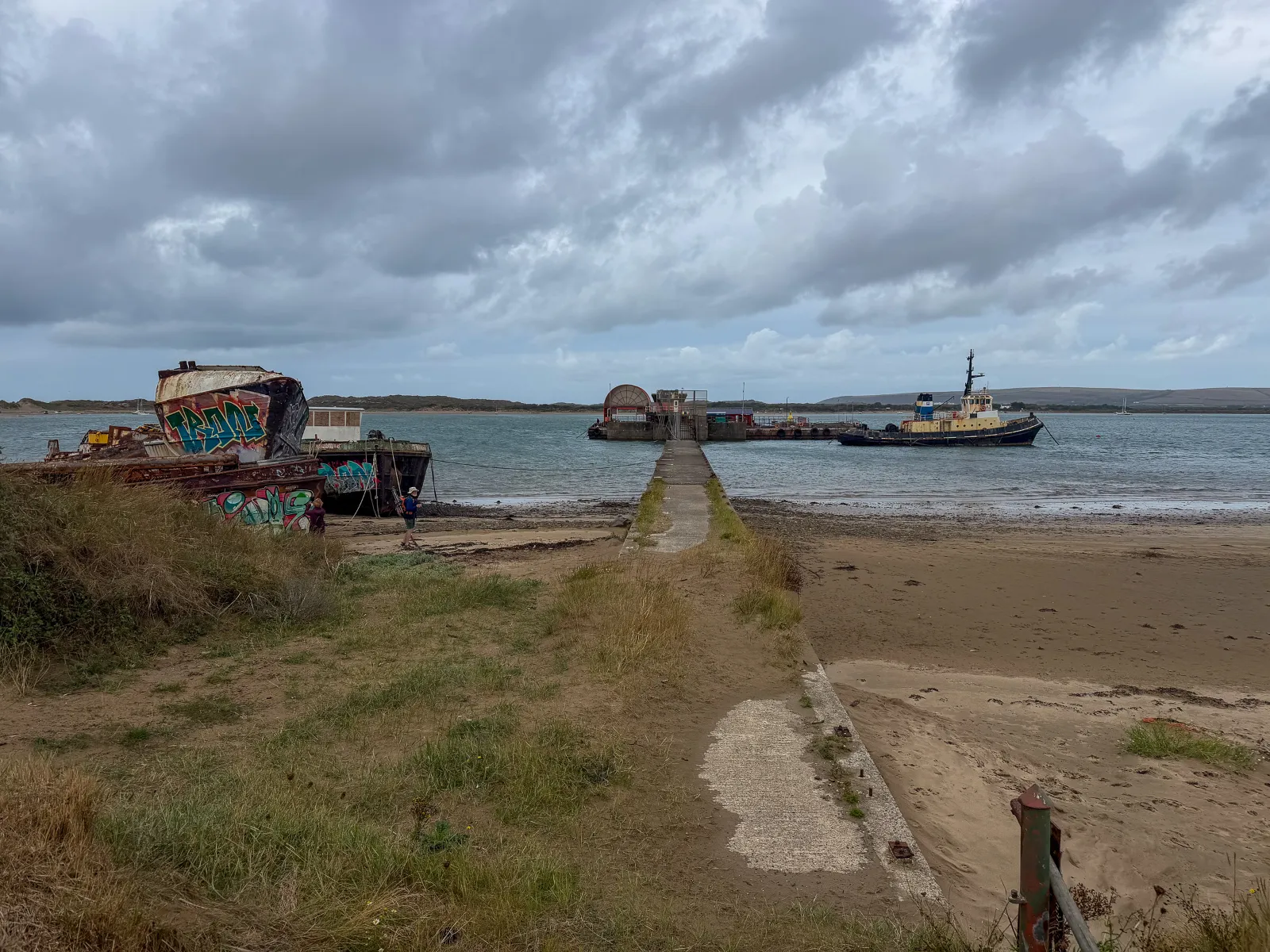 Photo at Instow, North Devon