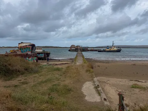 Photo at Instow